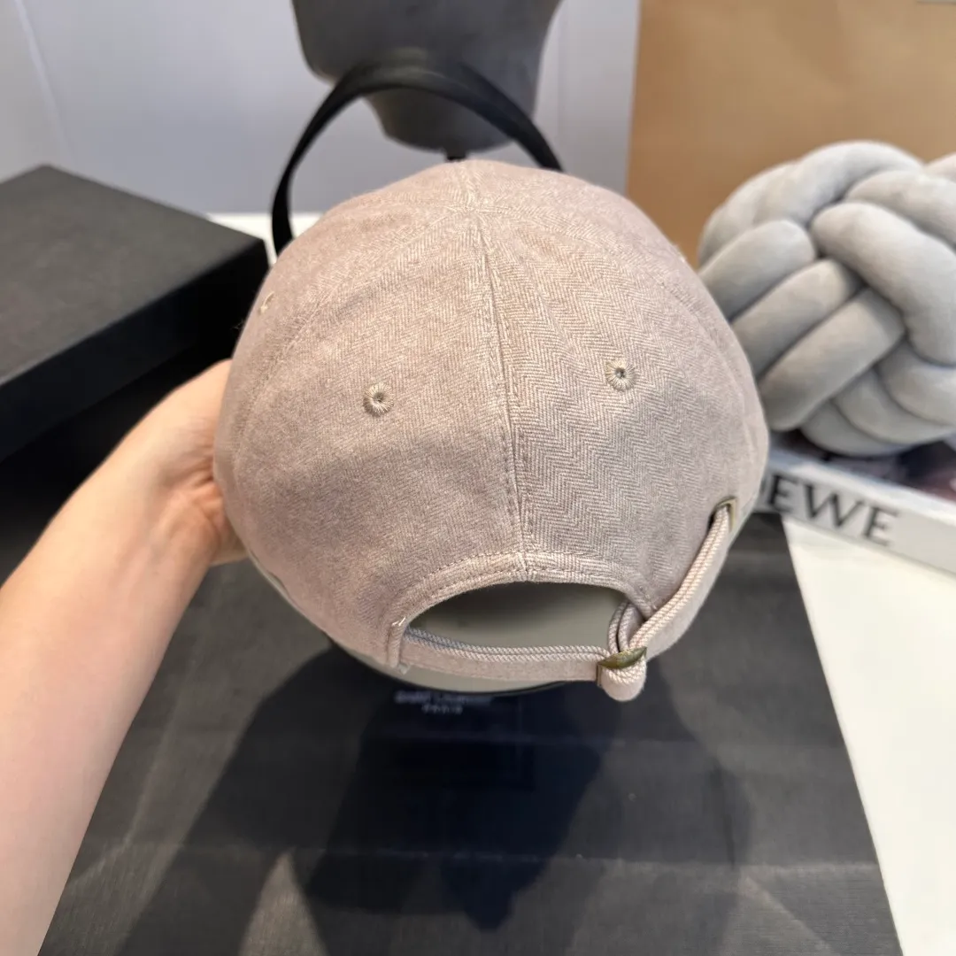 P70 Croxin's new brushed autumn baseball cap, the shape of the hat is super correct, the same style for men and women